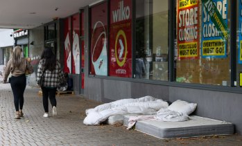 Жилищната криза във Великобритания се задълбочава