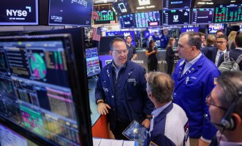 Оптимизмът владее Wall Street в дебюта на Alphabet в рамките на Dow