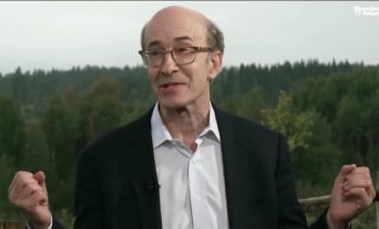 Кен Рогоф: Гледам света на Кевин Уорш и се радвам, че не съм в него