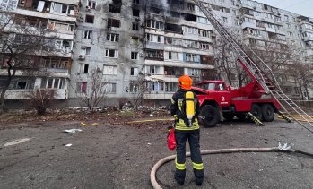 Над 200 хил. души са без ток в Запорожка област след украински удар с дронове