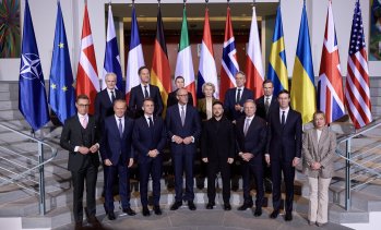 САЩ и Европа ще защитят Украйна, СБУ подгони Черноморския флот и в новото му убежище