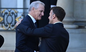 Норвегия се включва във френската инициатива за ядрено възпиране