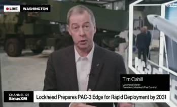Lockheed: Ще можем да правим стотици или хиляди Pac-3 Edge, ако пазарът ги търси - Част 2