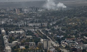 Руините след руската армия в Донбас разкриват намеренията на Кремъл