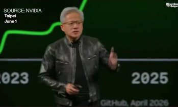 Хуанг от Nvidia: AI намалявал работните места - пълни глупости!