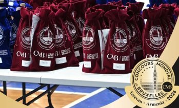 Три златни медала за New Bloom Winery на Concours Mondial de Bruxelles 2026