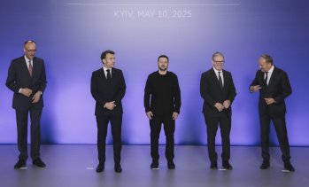 Европа е изправена пред най-трудния момент в опитите си да избегне разрив с САЩ