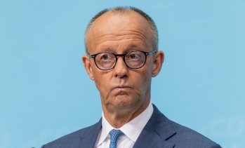 Мерц се ангажира да продължи военната подкрепа на Германия за Украйна