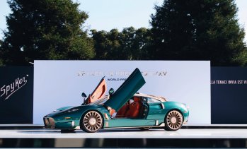 Spyker&nbsp;се завръща с автомобил за 1,5 млн. евро