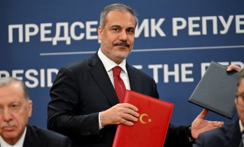 Пактът за взаимна отбрана между Турция, Саудитска Арабия и Пакистан може да бъде разширен