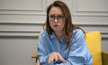 Парламентът на Украйна прие оставката на премиера Юлия Свириденко