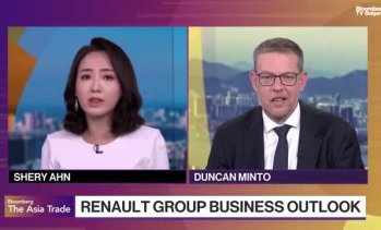 Renault Group: Европейският пазар на коли не е на нивото отпреди ковид