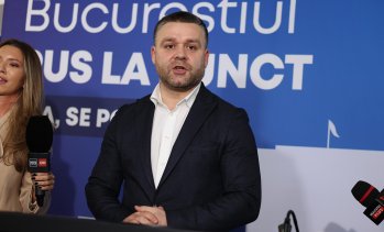 Консерваторът Чиприан Чуку беше избран за кмет на Букурещ