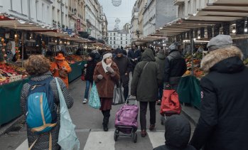 Инфлацията във Франция се е забавила до седеммесечно дъно 