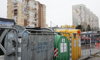 Столична община е удължила договорите за сметопочистване в 9 района на София