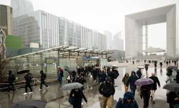 Бизнес доверието във Франция остава под дългосрочната си средна стойност