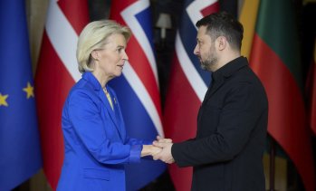 ЕС и Украйна сключиха сделка за производство на дронове