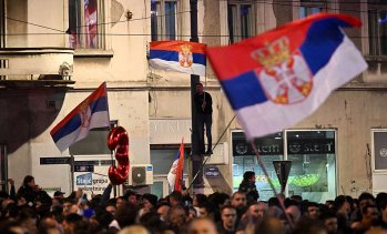 Студентите в Сърбия се нуждаят от свой Петер Мадяр