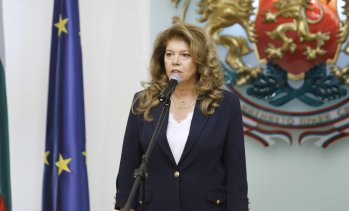 Илияна Йотова: Другата седмица ще знаете името на вицепрезидента