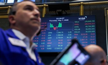 S&P 500 записа нов рекорд в очакване на отварянето на Ормузкия проток
