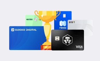ТОП 5 криптокарти за плащане с USDC в България през 2025 година