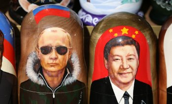 Путин отива в Китай с голямата кошница, но отношението на Си може да го изненада