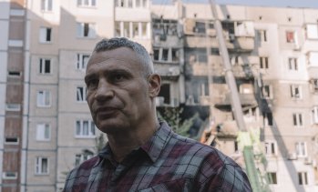 Кличко: Руските сили атакуваха Северния мост в Киев