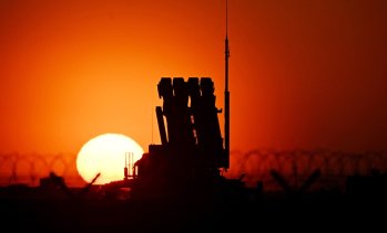 Raytheon е готова да даде технология на ракетите за Patriot на Киев