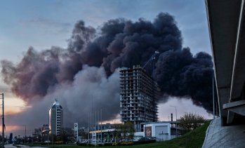 Украйна съобщи за вълна от руски удари през нощта