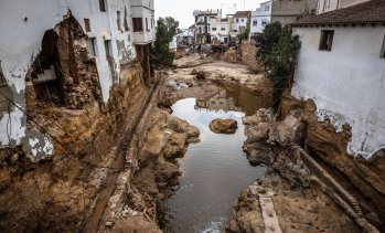 Глобалните наводнения застрашават някои от най-големите мегаполиси 