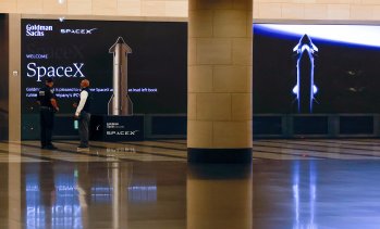 S&P отказа бързо включване на новолистнати компании като SpaceX в индексите си