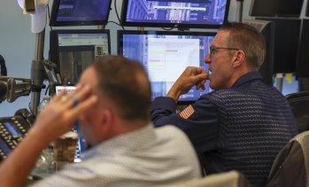 Основните щатски индекси отбелязаха четвърти ден на спад
