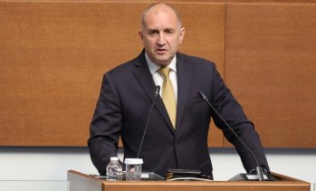 Румен Радев: Дрон е навлязъл на територията на България и се е взривил