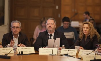 Бюджет 2026 г. и бюджетите на ДОО и НЗОК минаха на първо четене в бюджетната комисия