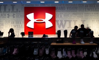 Собственикът на Sports Direct придобива 8,8% дял в Under Armour