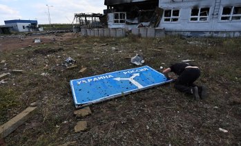 В Украйна Русия вече воюва по-дълго, отколкото през Втората световна война