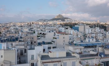 Гръцките банки се завръщат на имотния пазар