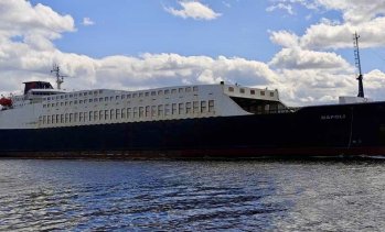 Корабите по фериботната линия Варна &ndash; Батуми вече са два 
