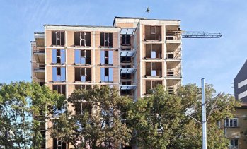 Строителството у нас отбелязва месечен и годишен ръст през август 