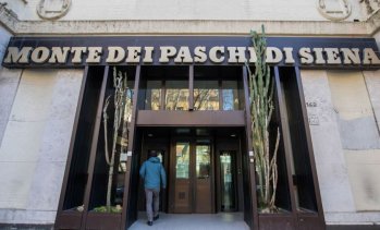 Италия планира да излезе от Monte Paschi до края на септември