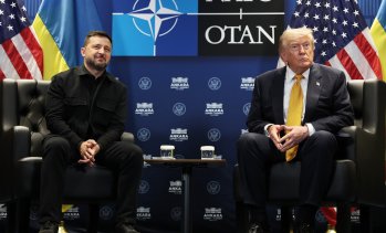Украйна ще прави ракети за Patriot, Зеленски отказа да иде в Москва заради летящите дронове