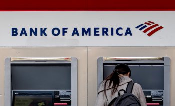 Тримесечните резултати на Bank of America бяха помрачени от глоба за 1,2 млрд. долара