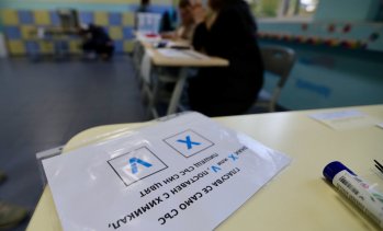 Между 5 и 3 процентни пункта е разликата между Йотова и Гюров според екзитполовете
