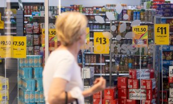 Инфлационните очаквания във Великобритания се охлаждат от двугодишния връх