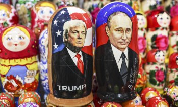 Прегръдката на Тръмп с Кремъл ще донесе повече от пари на Путин и създава проблеми за Украйна