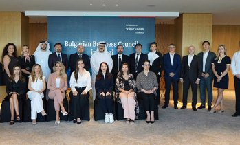 Български бизнес съвет в Дубай дава силен тласък на търговските отношения между България и емирството