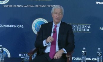 Според Джейми Даймън Европа има реален проблем