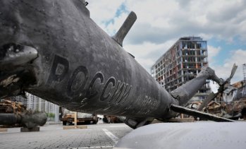 Украинската икономика влиза в рецесия за първи път от началото на войната