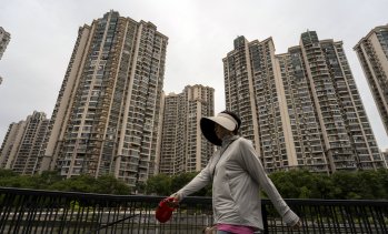 Последните стимули увеличават продажбите на жилища в Китай, но скромно
