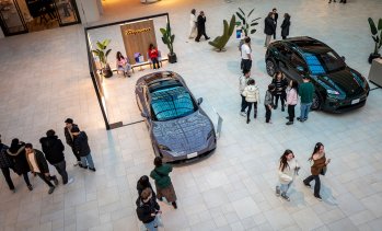 Европа е основният двигател на ръста на продажбите на електромобили през юли